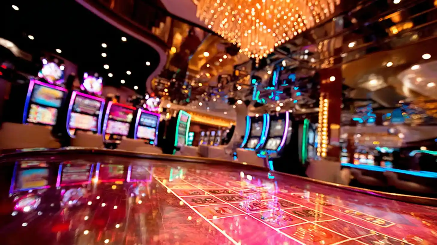 luxury slot