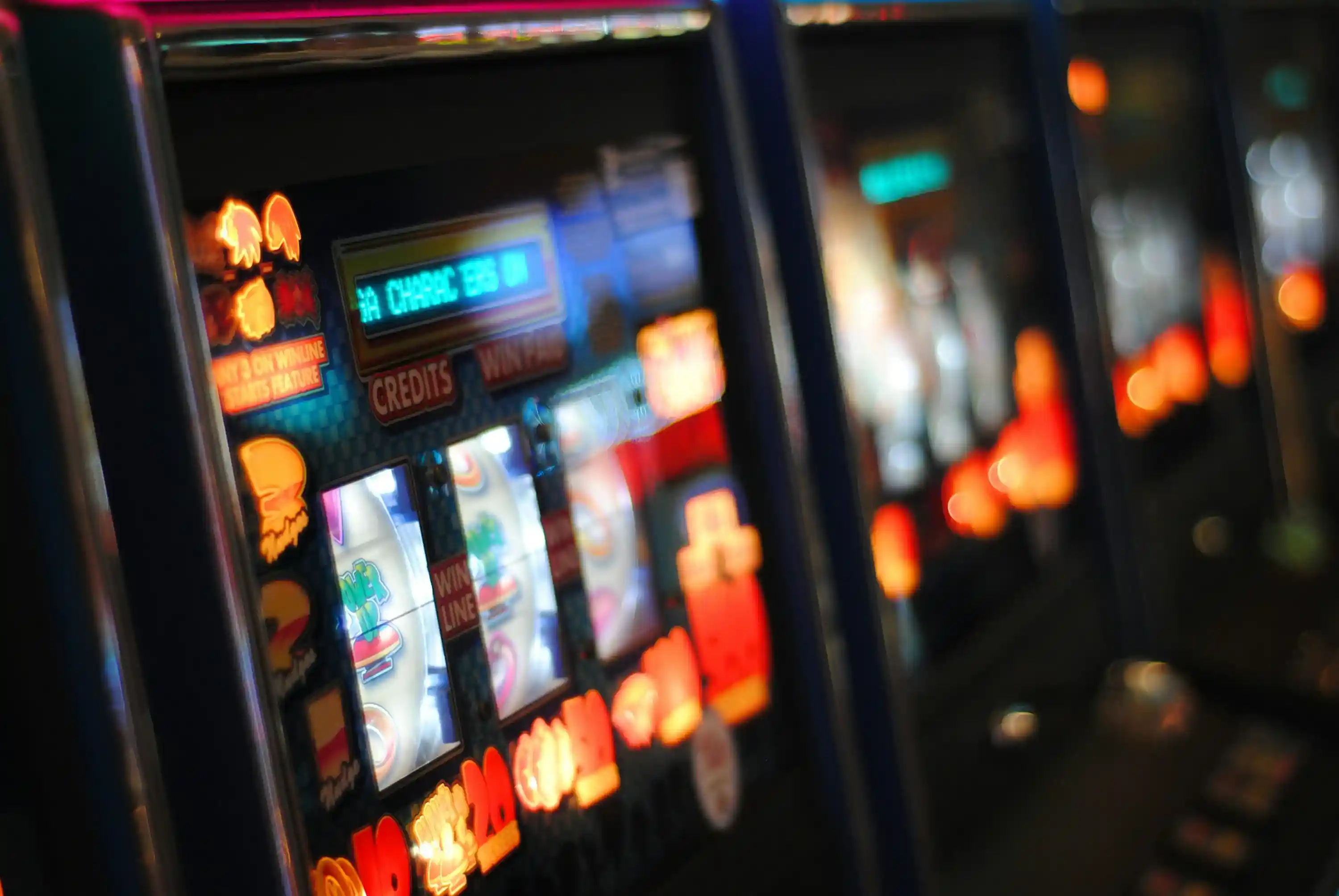 matrix slot