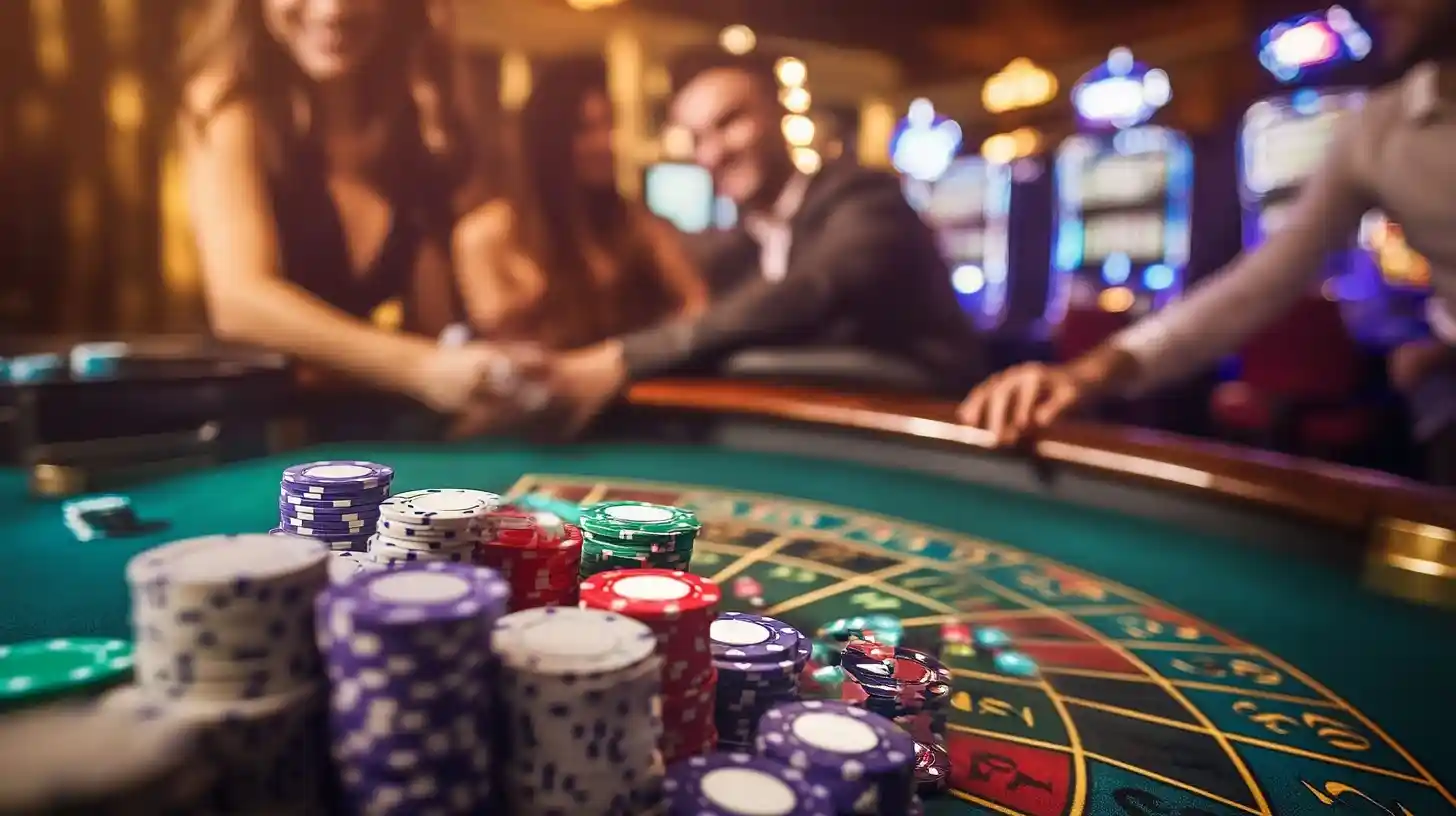 paris slots