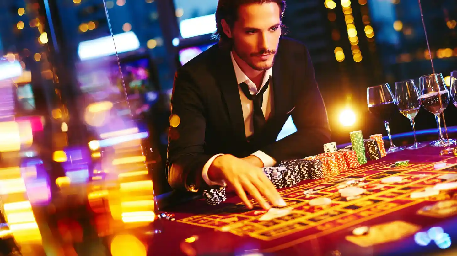 stake slot